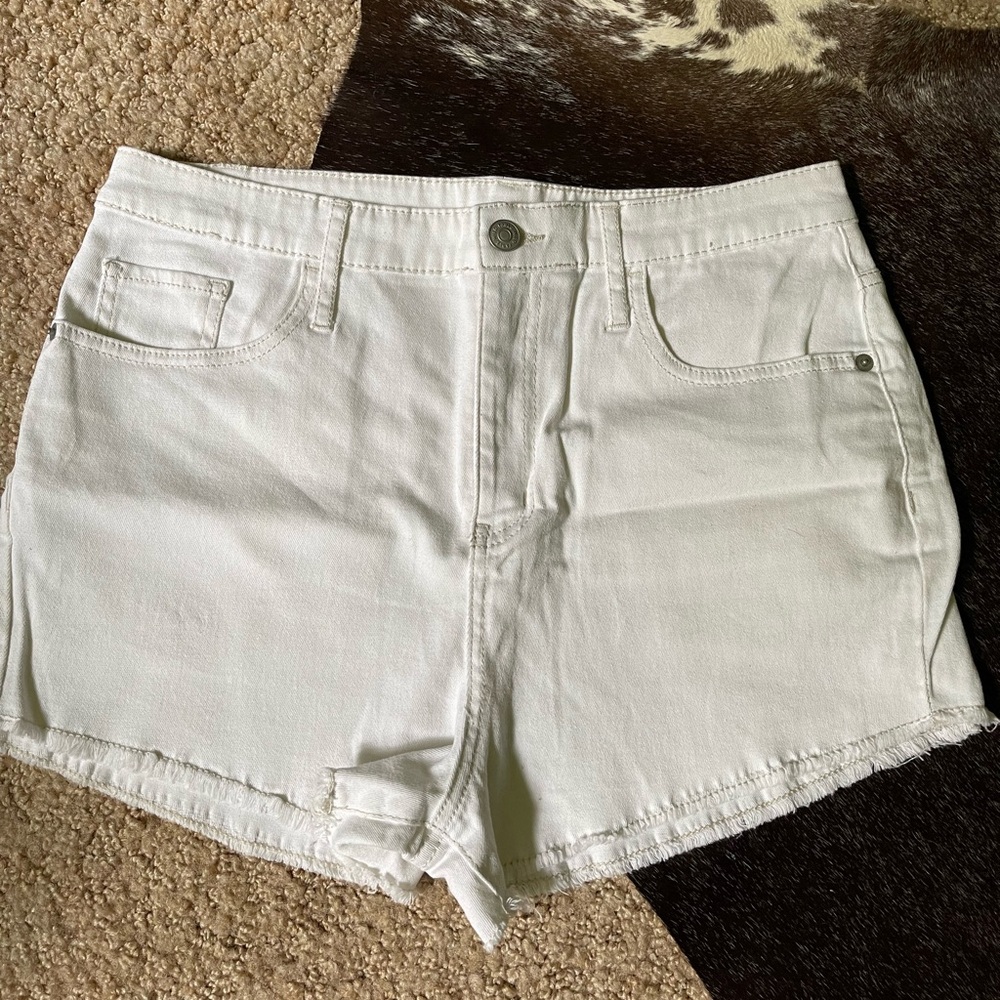 Wild Fable | Women's White Denim Shorts